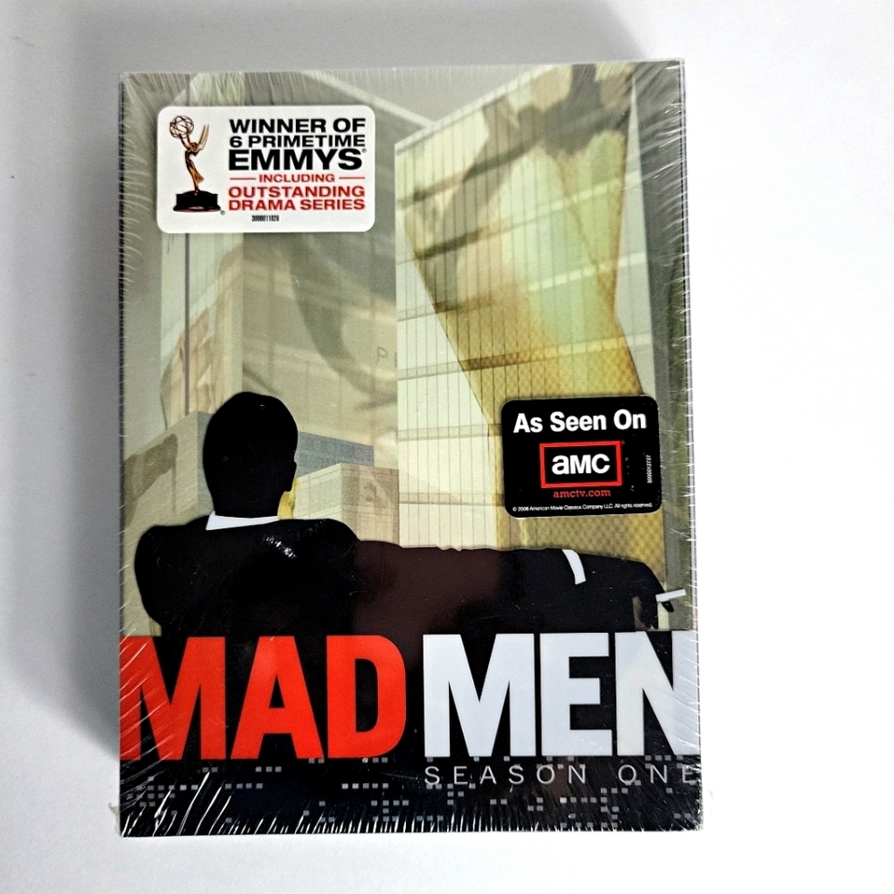 Mad Men - Season DVD